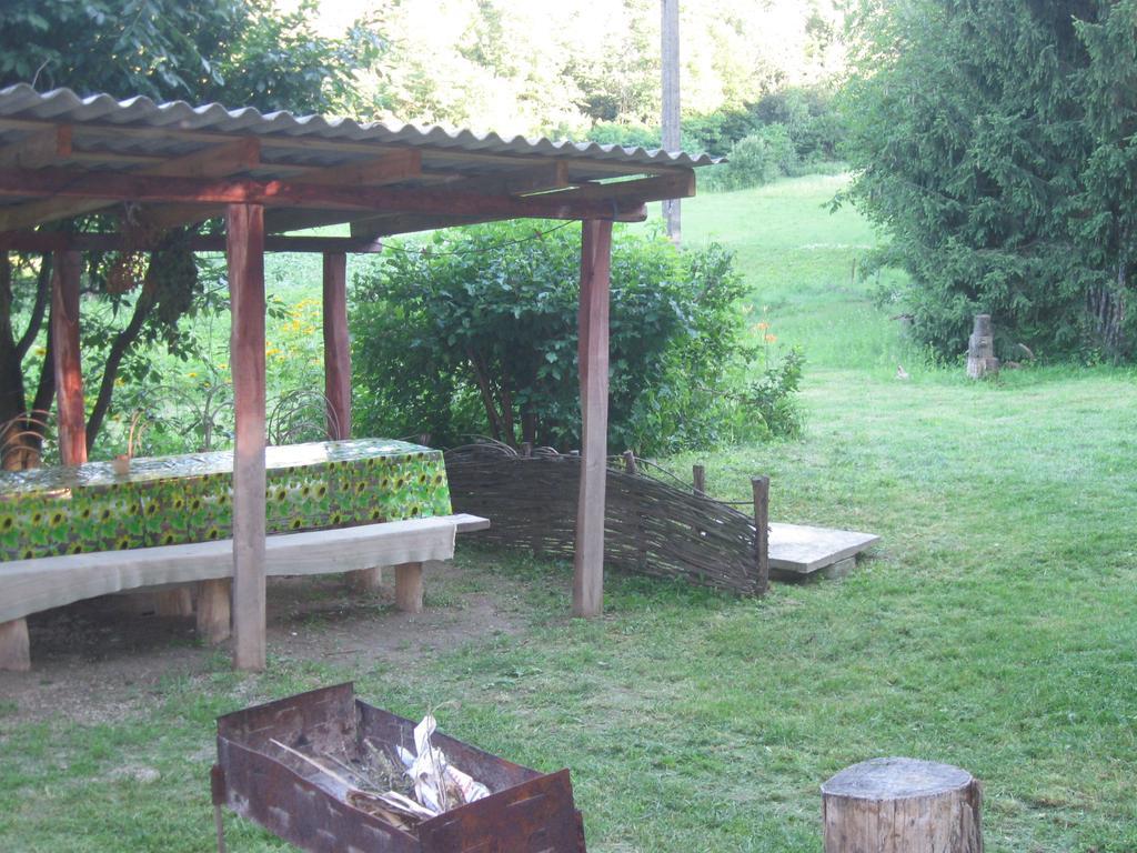 Affittacamere Maliovnytsya Dybintsy Esterno foto