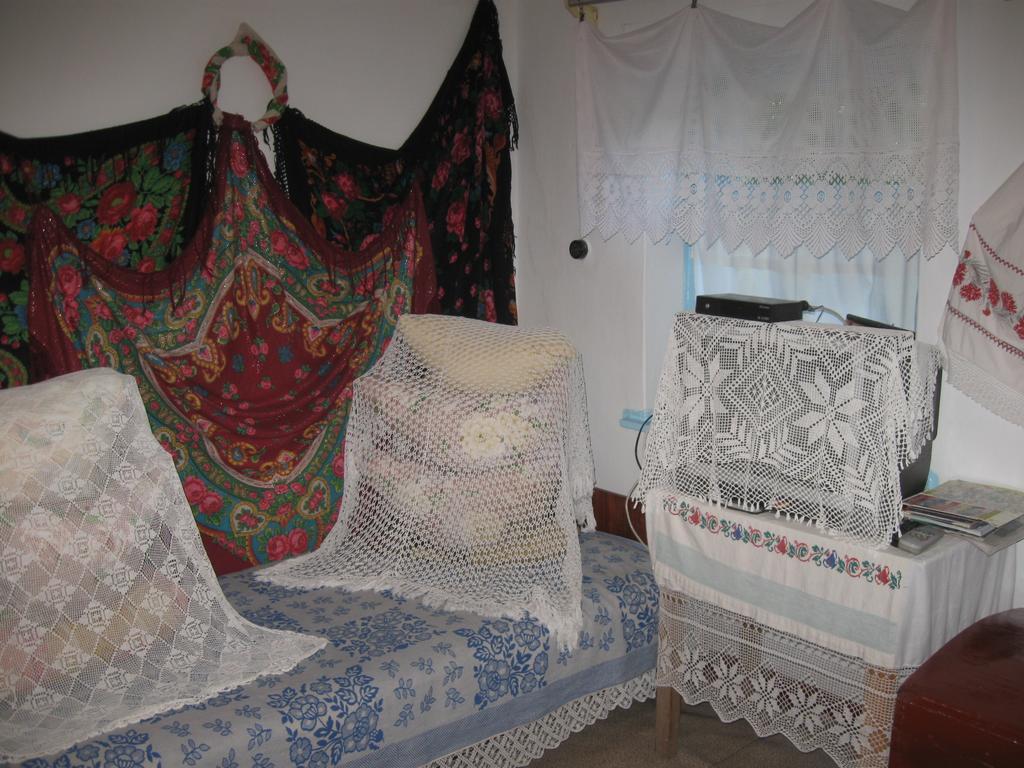 Affittacamere Maliovnytsya Dybintsy Esterno foto